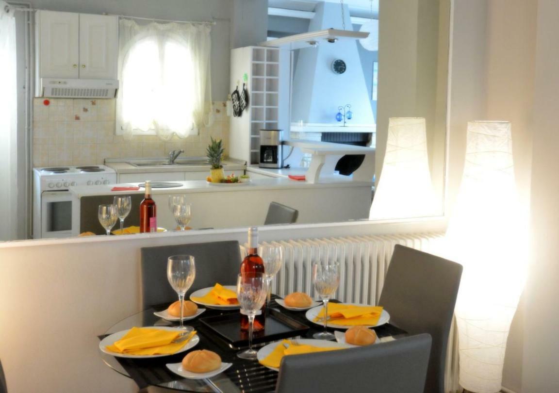 Apartment كونتوكالي المظهر الخارجي الصورة